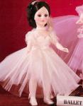 Effanbee - Abigail - Dance Ballerina Dance - Swan Lake - Doll